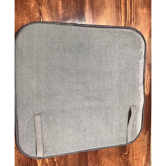 Portable Dish Dryer Rack and Mat Set of 2 - Picture 2 of 4